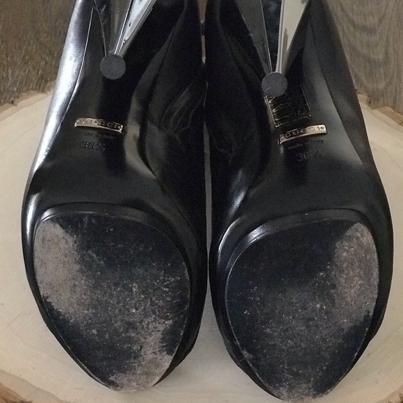 Gucci Olimpia Open Toe Bootie - Picture 6 of 7